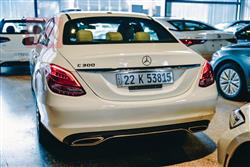 مێرسێدس بێنز C-Class